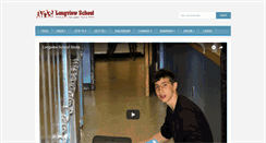 Desktop Screenshot of longviewschool.org
